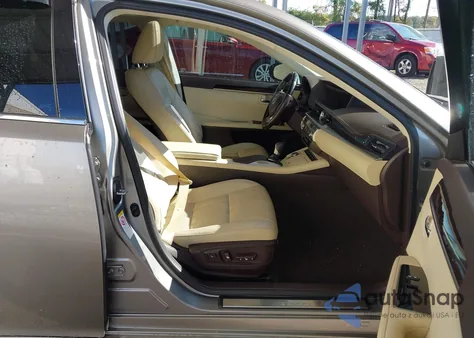 2017 Lexus Es 350 from USA, damaged, VIN 58ABK1GG0HU079092